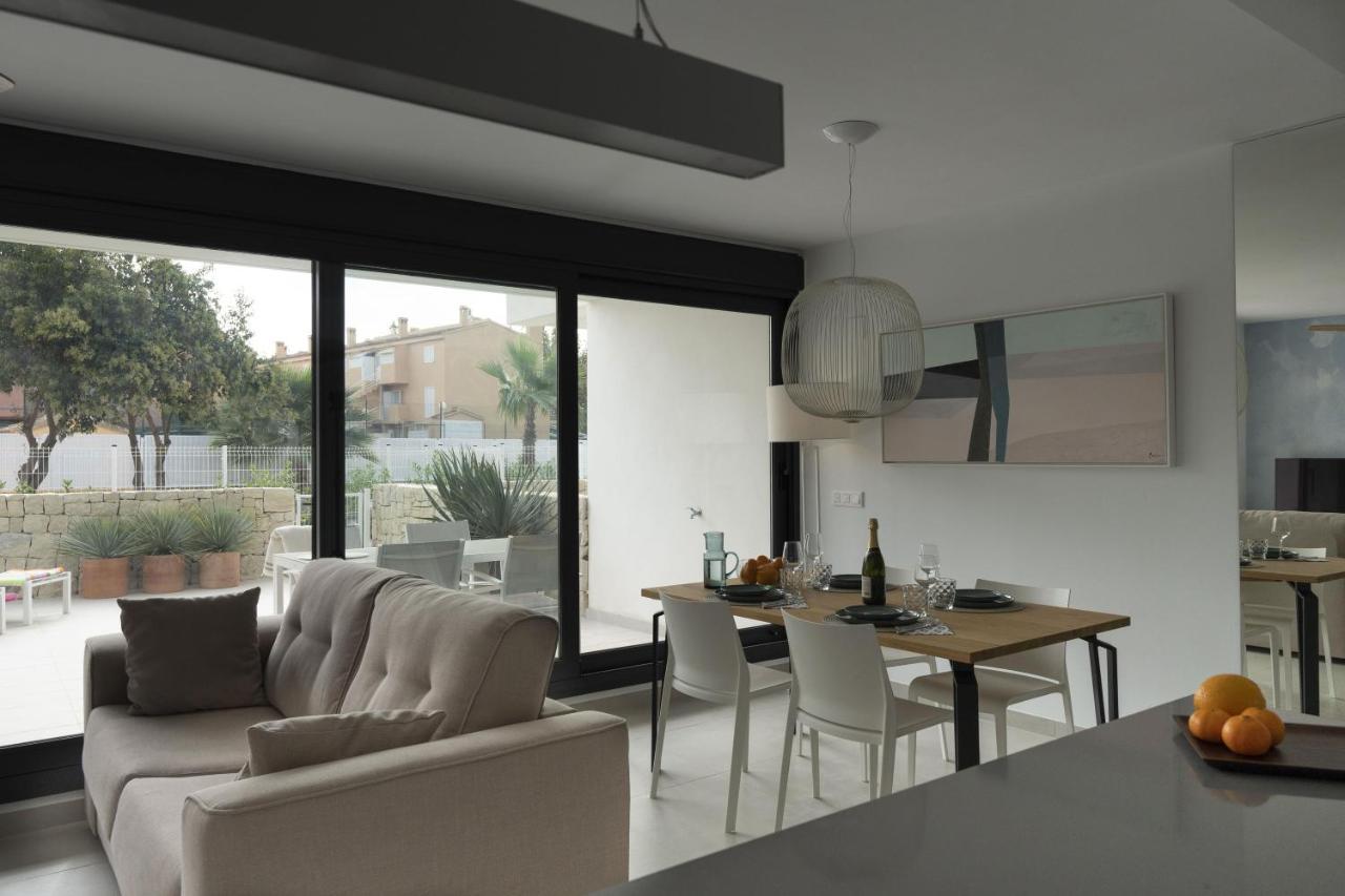 Prime Spanish Holidays - Marina Bay Apartment Javea Dış mekan fotoğraf