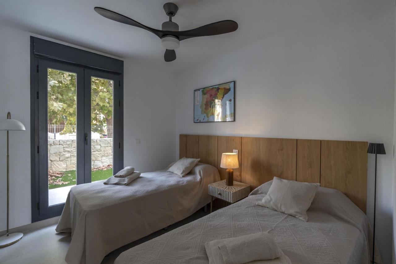 Prime Spanish Holidays - Marina Bay Apartment Javea Dış mekan fotoğraf