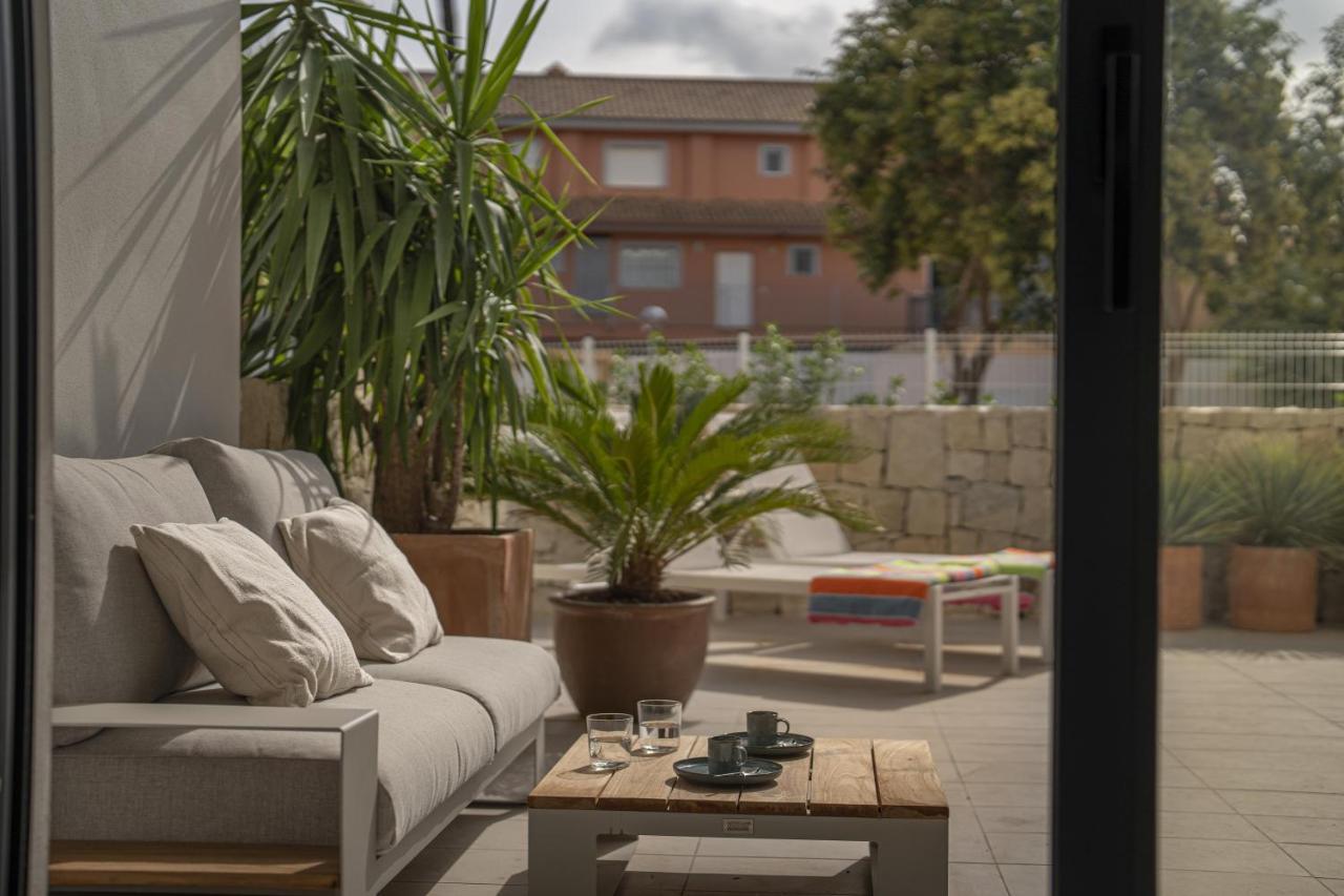 Prime Spanish Holidays - Marina Bay Apartment Javea Dış mekan fotoğraf