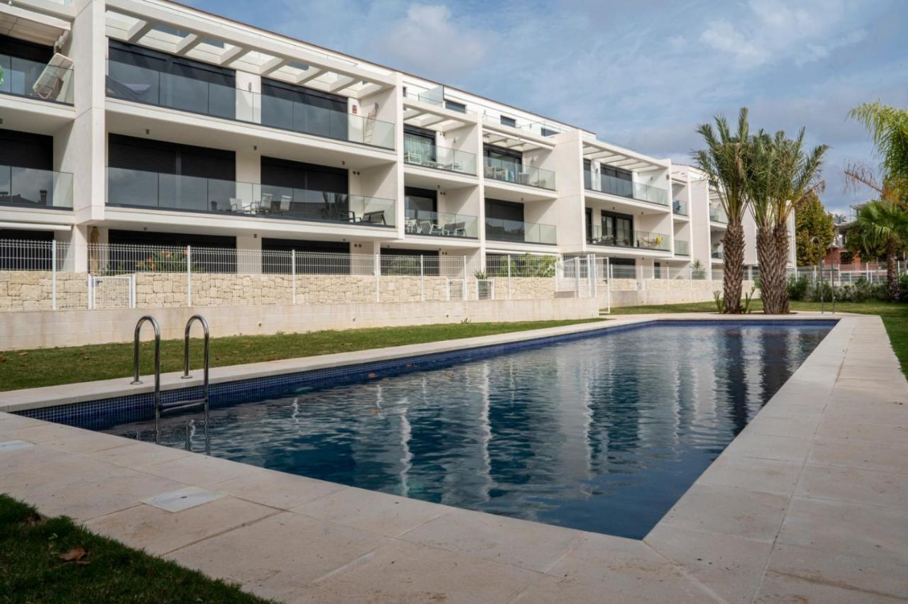 Prime Spanish Holidays - Marina Bay Apartment Javea Dış mekan fotoğraf