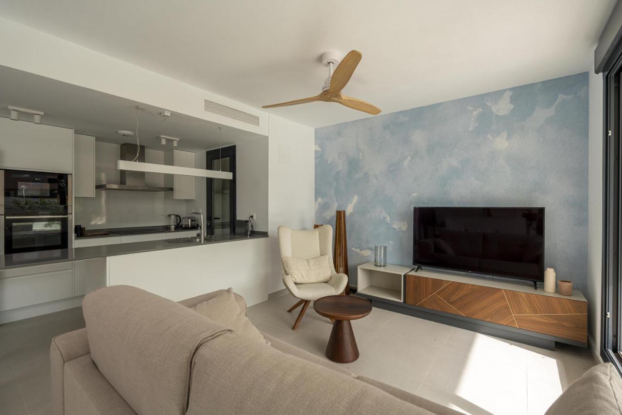 Prime Spanish Holidays - Marina Bay Apartment Javea Dış mekan fotoğraf