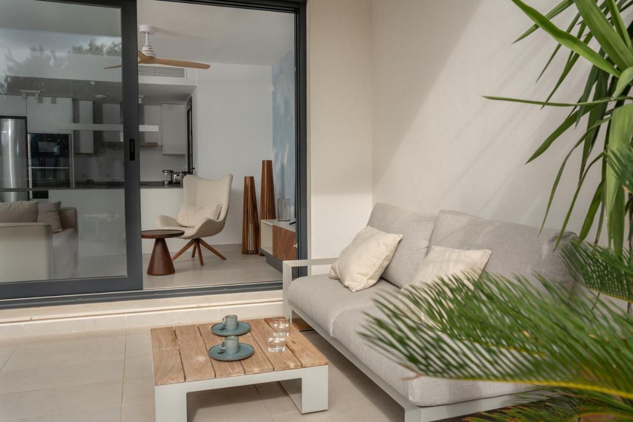 Prime Spanish Holidays - Marina Bay Apartment Javea Dış mekan fotoğraf