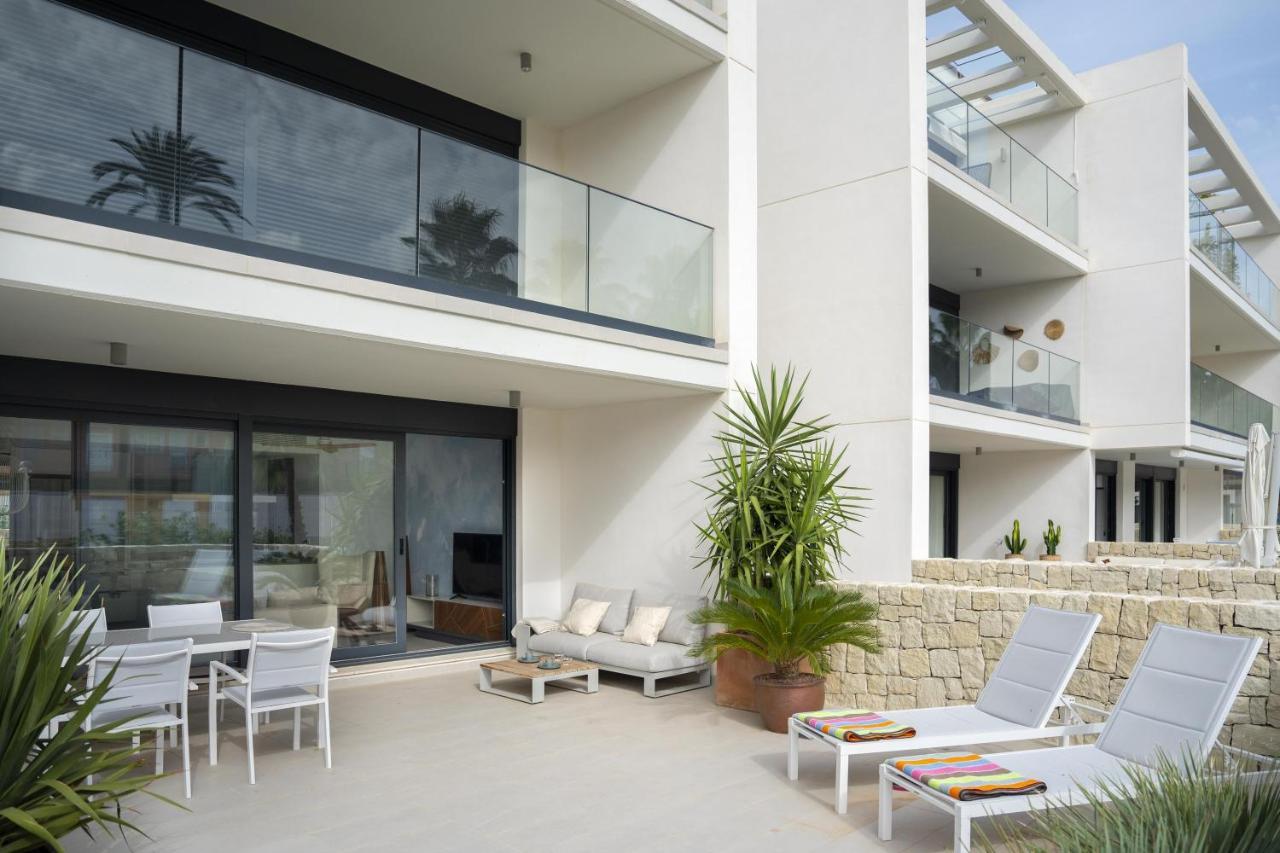Prime Spanish Holidays - Marina Bay Apartment Javea Dış mekan fotoğraf