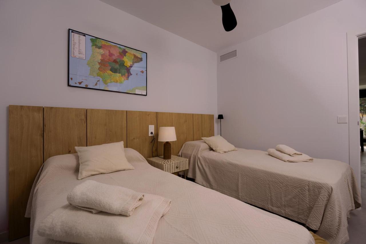 Prime Spanish Holidays - Marina Bay Apartment Javea Dış mekan fotoğraf