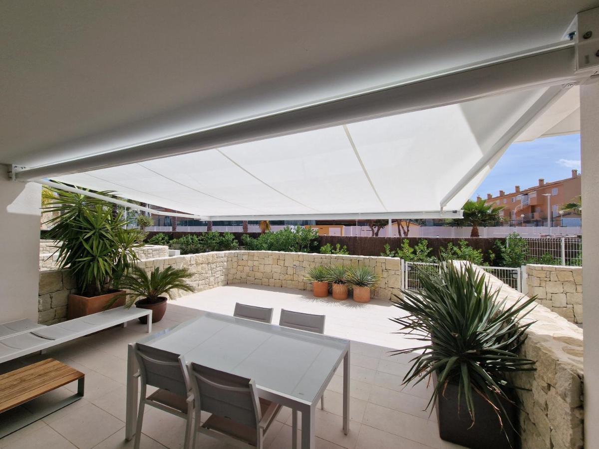Prime Spanish Holidays - Marina Bay Apartment Javea Dış mekan fotoğraf