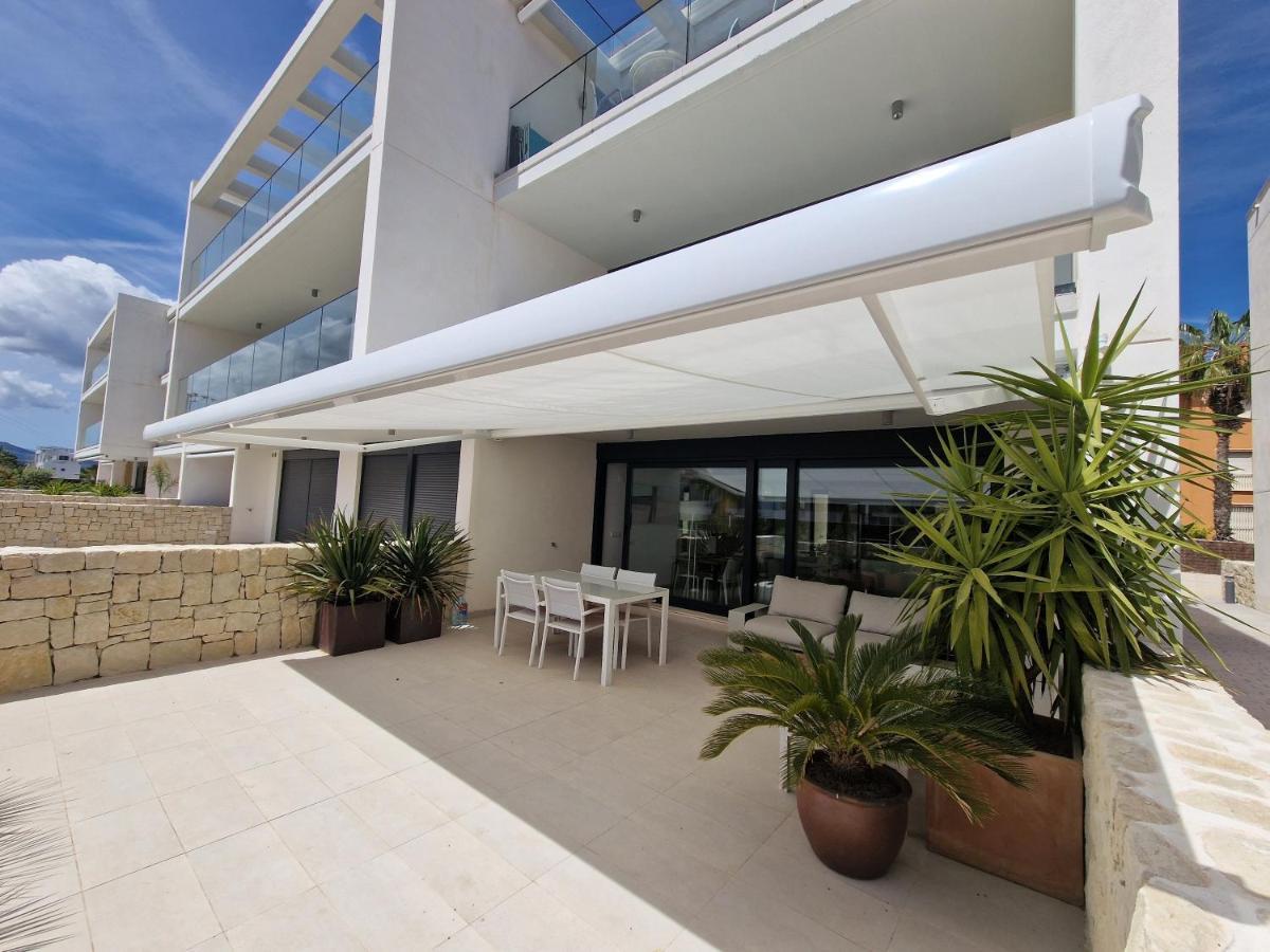 Prime Spanish Holidays - Marina Bay Apartment Javea Dış mekan fotoğraf