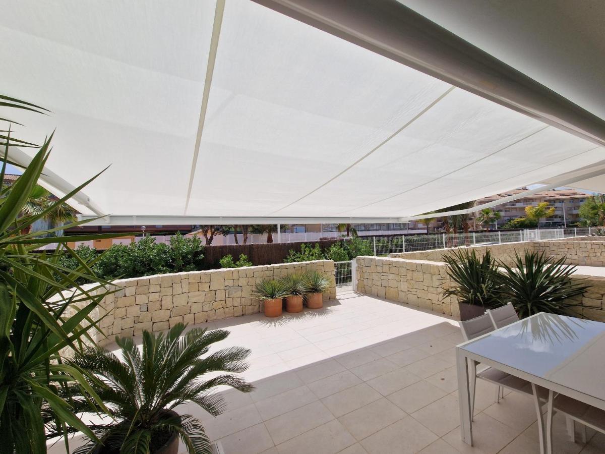 Prime Spanish Holidays - Marina Bay Apartment Javea Dış mekan fotoğraf